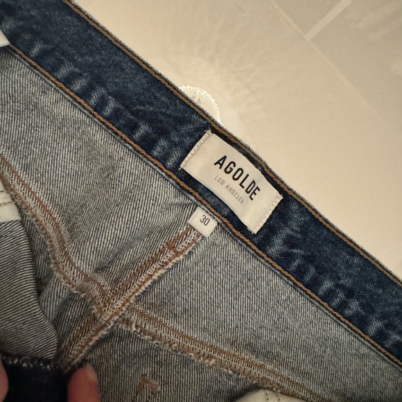 Agolde mini skirt - Picture 3 of 3